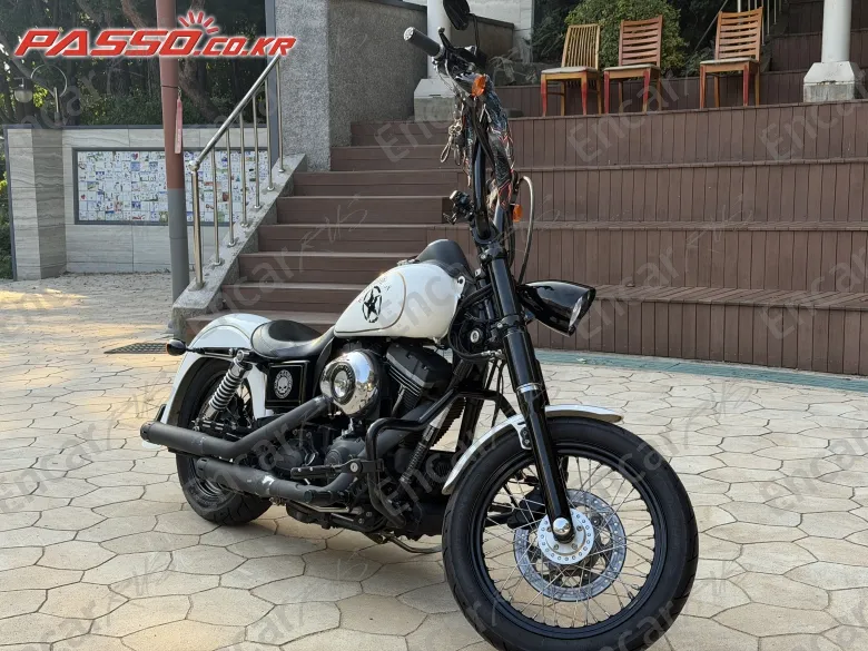 HARLEY-DAVIDSON STREET BOB - фото 0