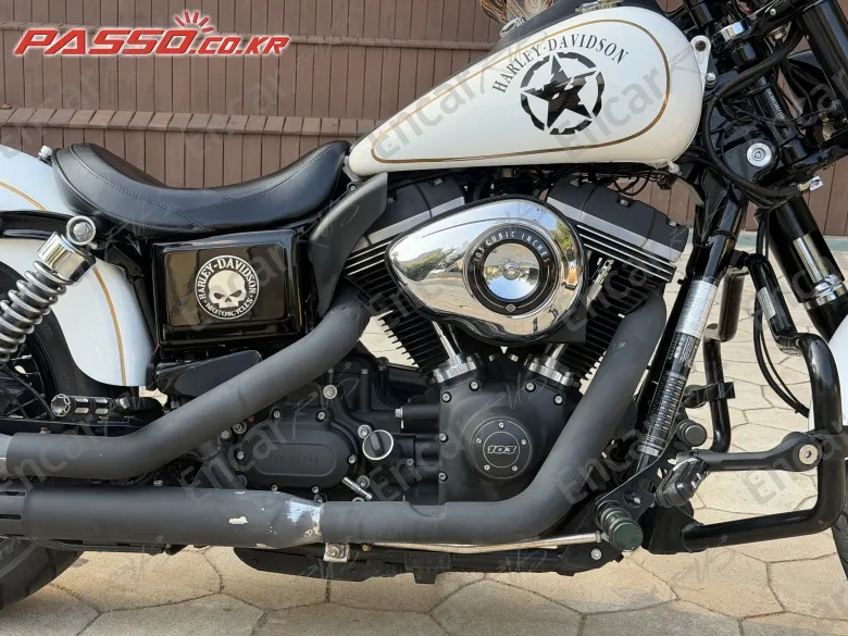 HARLEY-DAVIDSON STREET BOB - фото 3