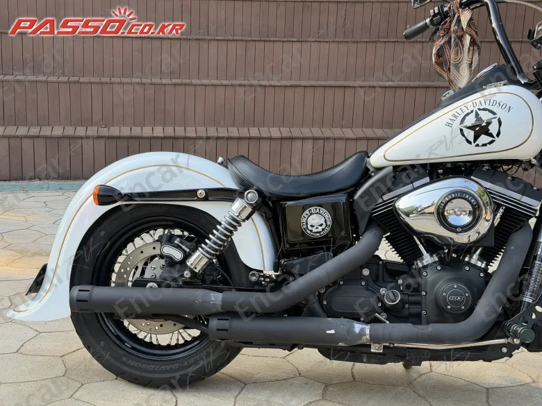 HARLEY-DAVIDSON STREET BOB - фото 4