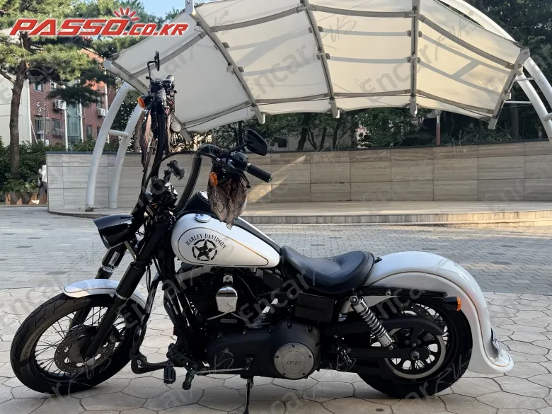 HARLEY-DAVIDSON STREET BOB - фото 5