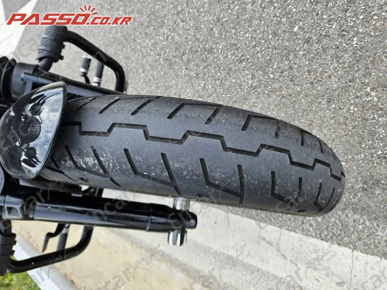 Harley-Davidson Xl 1200 X Forty Eight 48 - фото 5