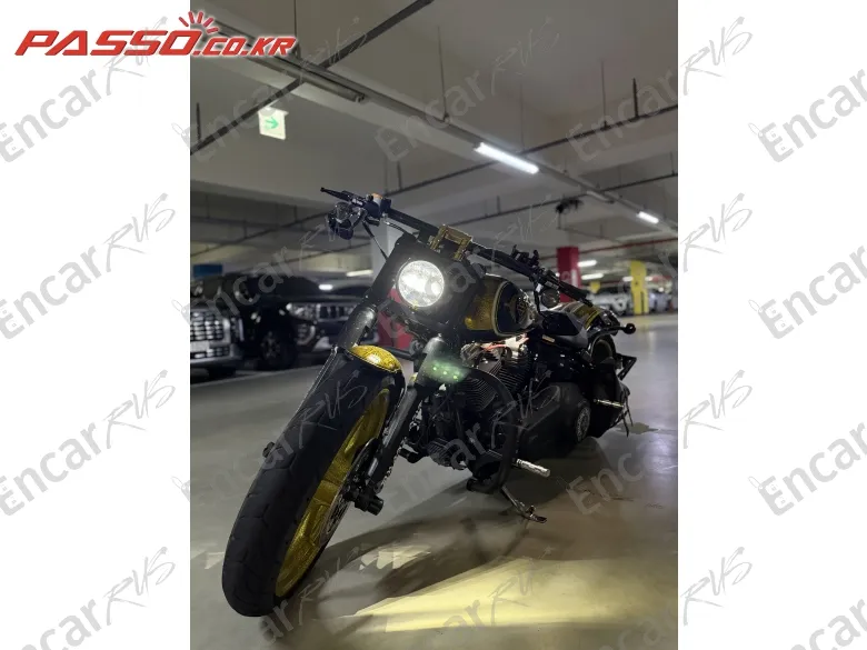 Harley-Davidson Breakout - фото 1