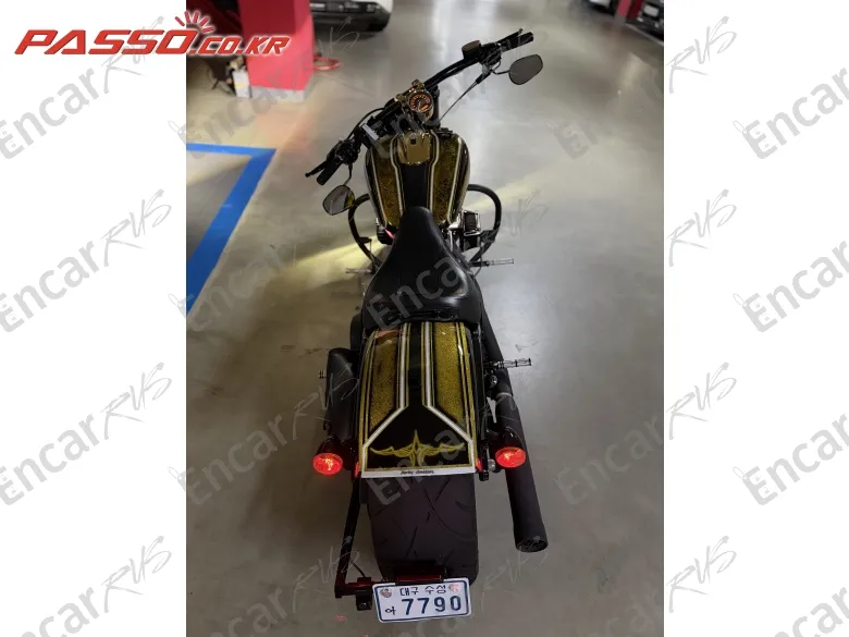 Harley-Davidson Breakout - фото 2