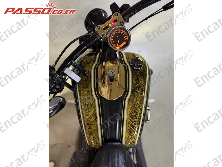 Harley-Davidson Breakout - фото 3