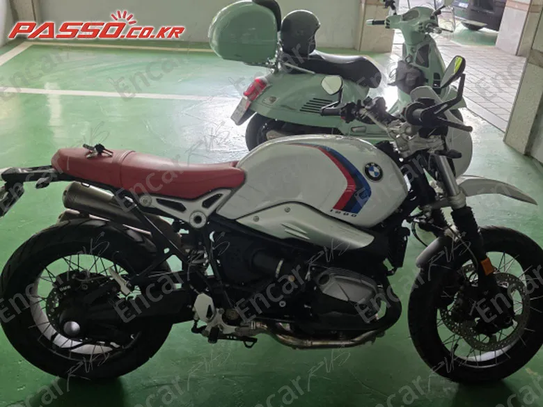 BMW R NINE T URBAN GS - фото 0