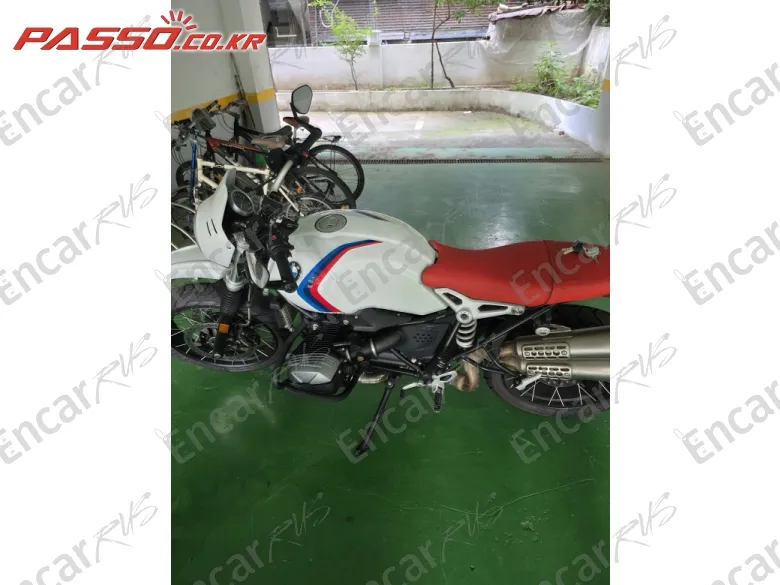 BMW R NINE T URBAN GS - фото 1