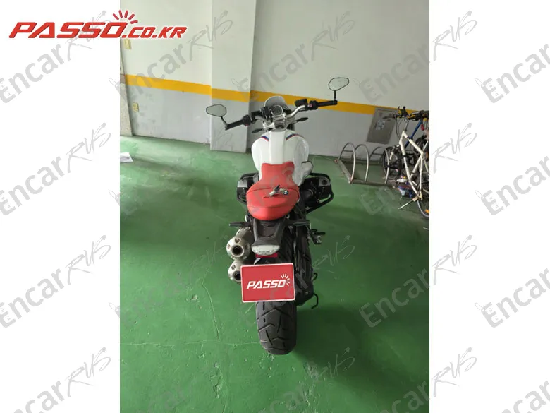 BMW R NINE T URBAN GS - фото 2