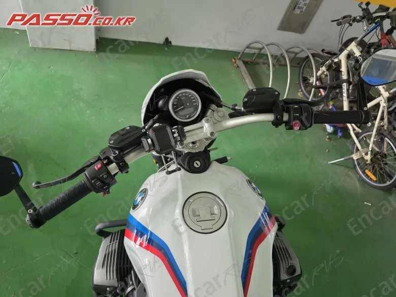 BMW R NINE T URBAN GS - фото 3