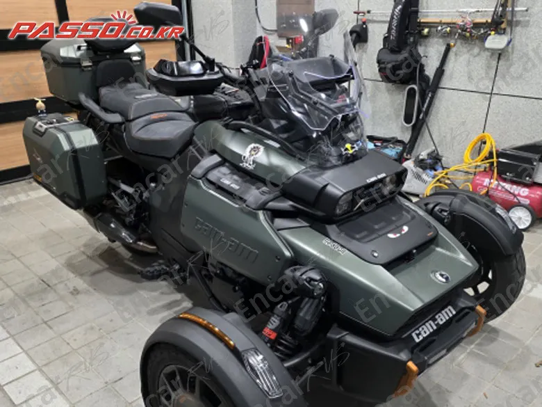 Brp Can-Am Canyon - фото 0