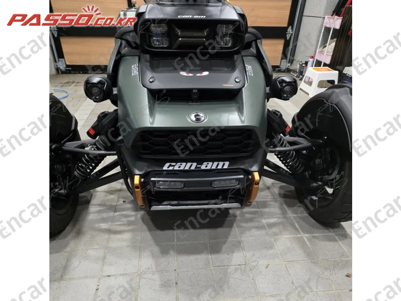 Brp Can-Am Canyon - фото 4