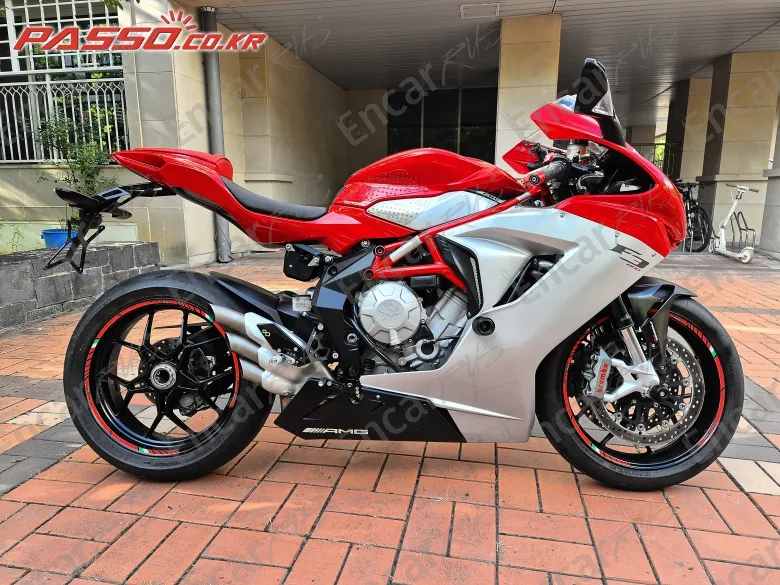 MV AGUSTA F3 800 - фото 0