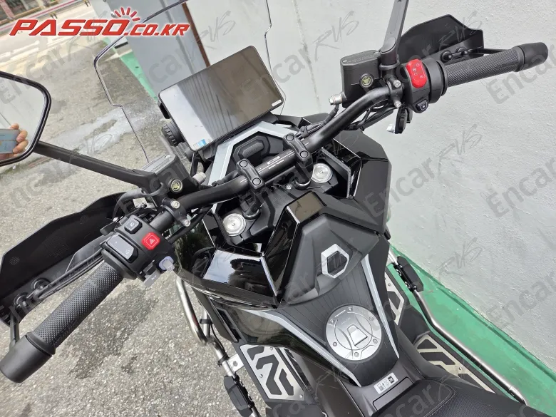 Zontes 368 G - фото 3