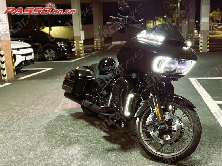 Harley-Davidson Road Glide St - фото 0