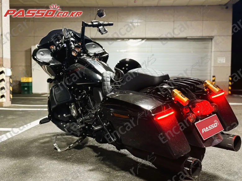 Harley-Davidson Road Glide St - фото 1
