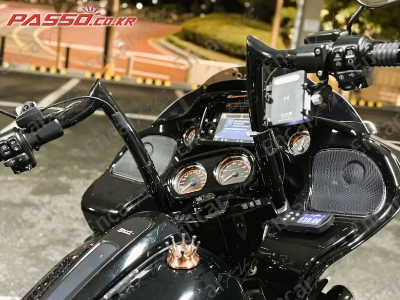 Harley-Davidson Road Glide St - фото 3
