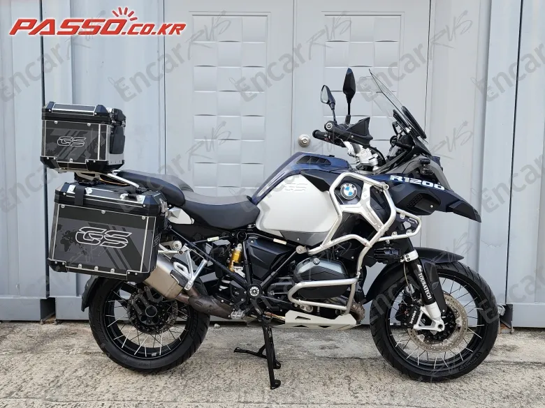 Bmw R 1200 Gs Adventure - фото 0