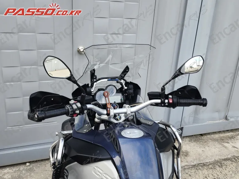 Bmw R 1200 Gs Adventure - фото 3