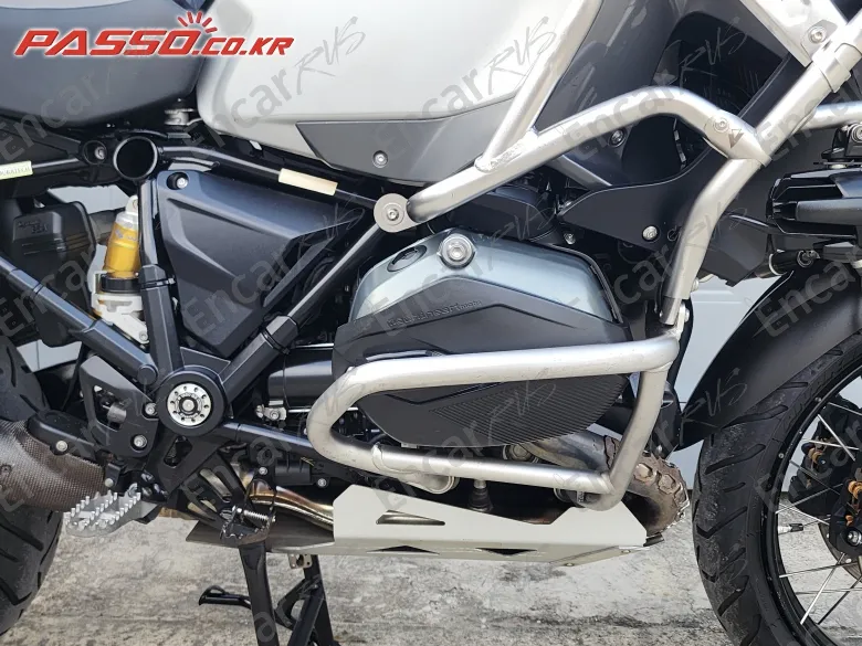 Bmw R 1200 Gs Adventure - фото 4