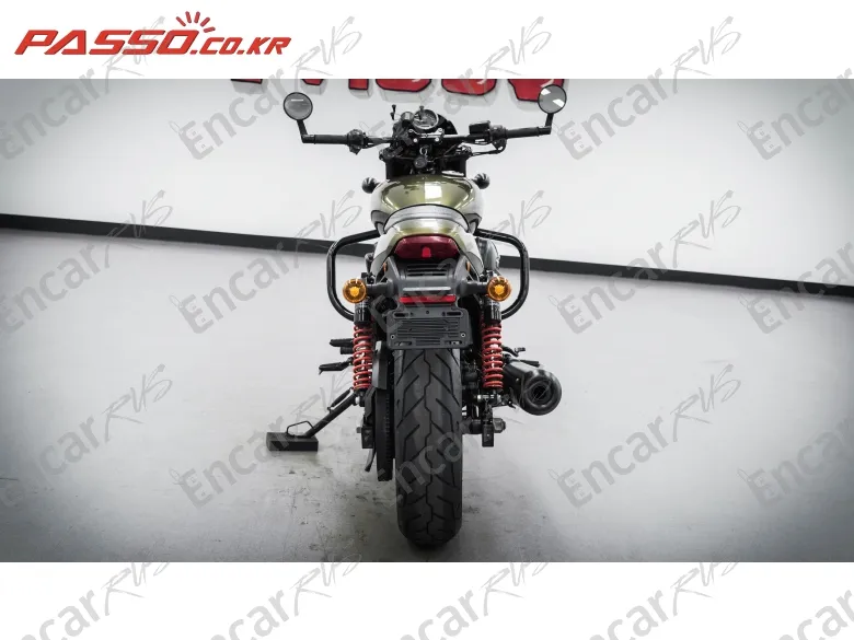 Harley-Davidson Street 750 - фото 2