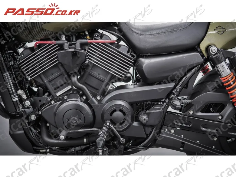 Harley-Davidson Street 750 - фото 4