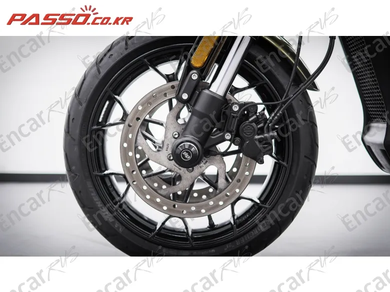 Harley-Davidson Street 750 - фото 5