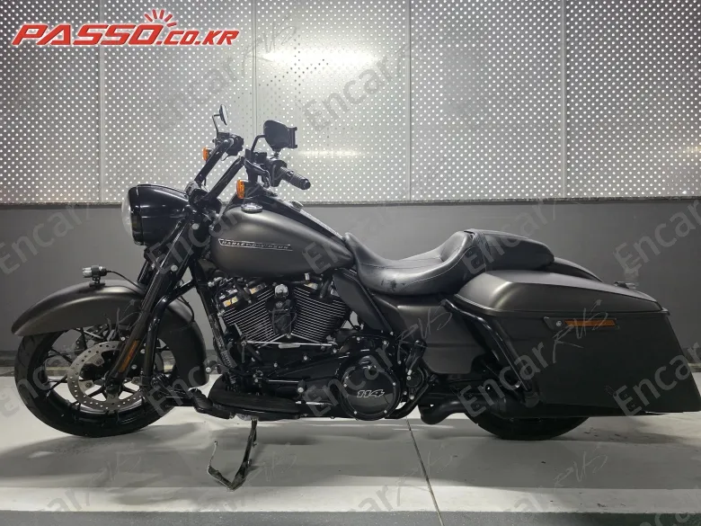 Harley-Davidson Road King Special - фото 1