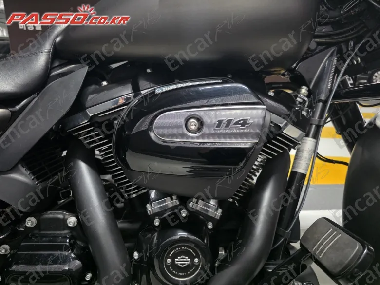 Harley-Davidson Road King Special - фото 4