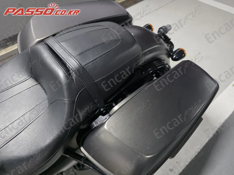 Harley-Davidson Road King Special - фото 6