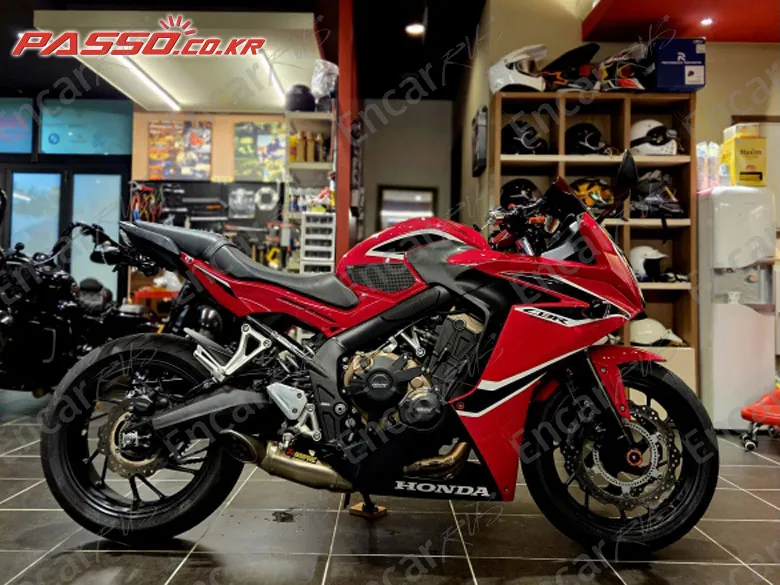 Honda Cbr 650 F - фото 0