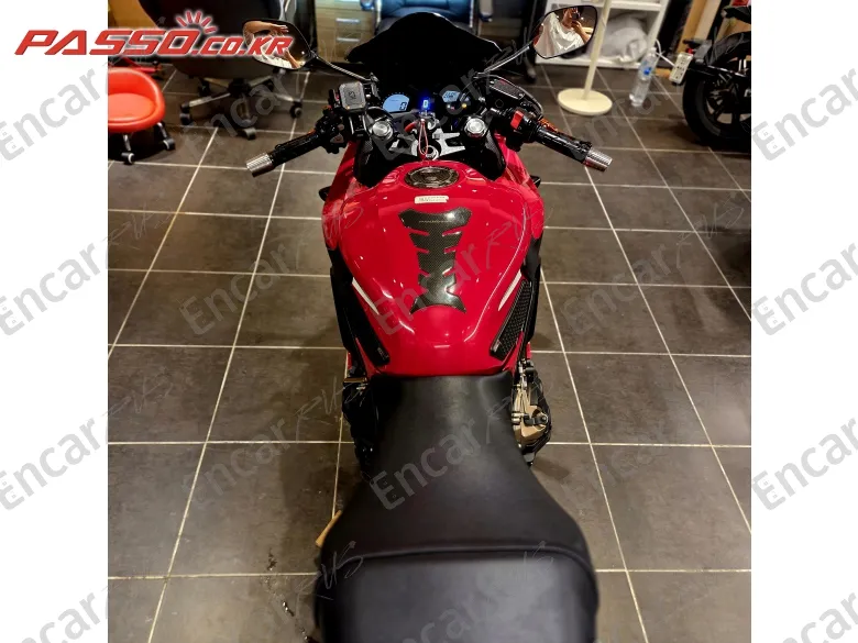 Honda Cbr 650 F - фото 3