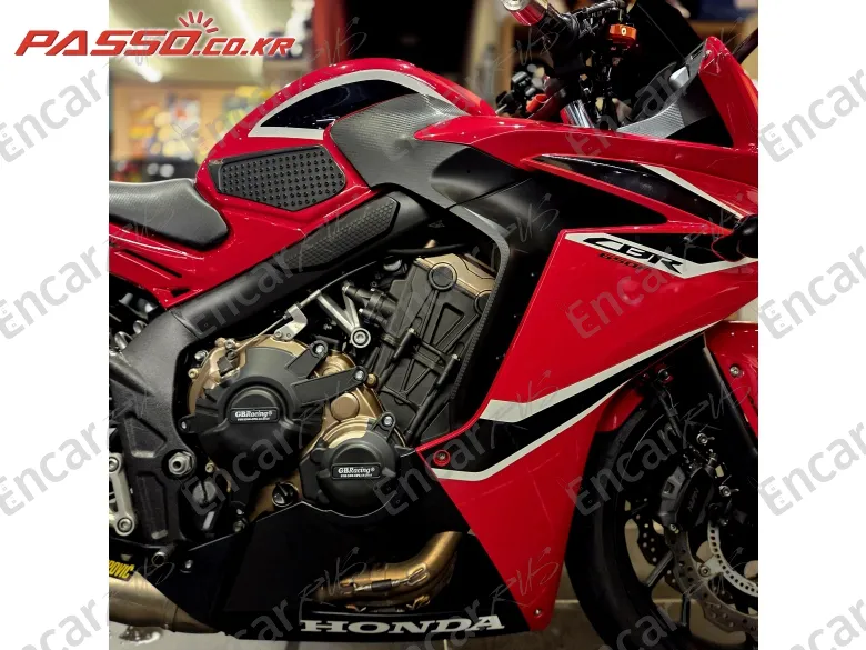 Honda Cbr 650 F - фото 4