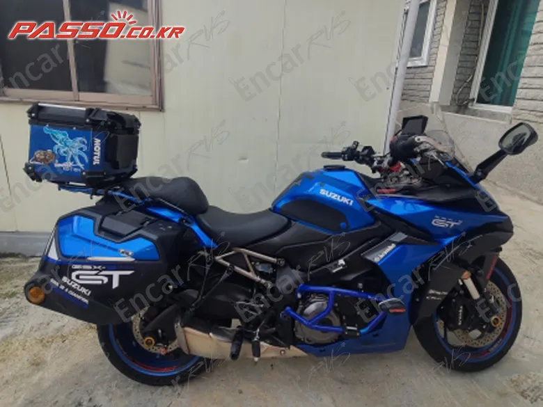 Suzuki Gsx S 1000 Gt - фото 0