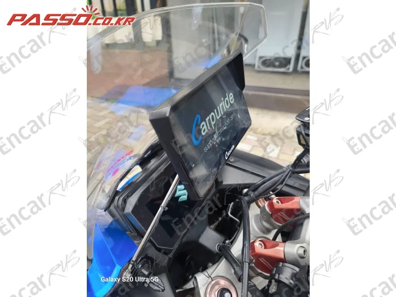 Suzuki Gsx S 1000 Gt - фото 3