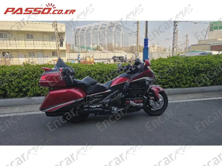 Honda Goldwing 1800 - фото 0