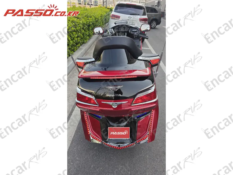 Honda Goldwing 1800 - фото 2