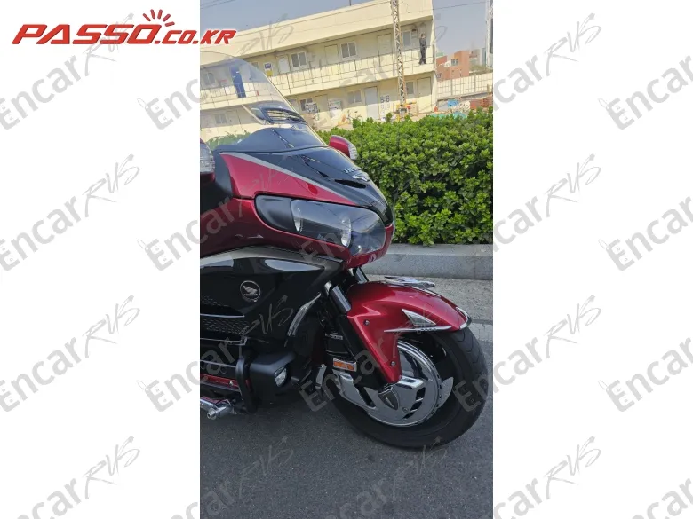 Honda Goldwing 1800 - фото 4
