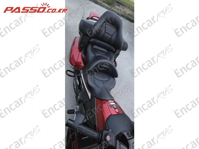 Honda Goldwing 1800 - фото 6