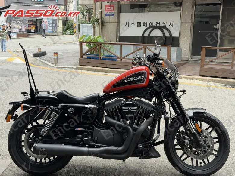 Harley-Davidson Xl 1200 R - фото 0
