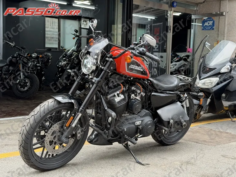 Harley-Davidson Xl 1200 R - фото 1