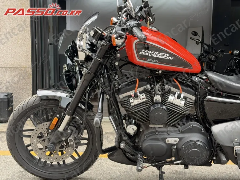 Harley-Davidson Xl 1200 R - фото 3