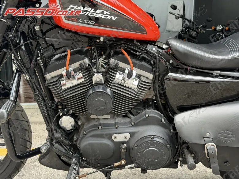 Harley-Davidson Xl 1200 R - фото 4