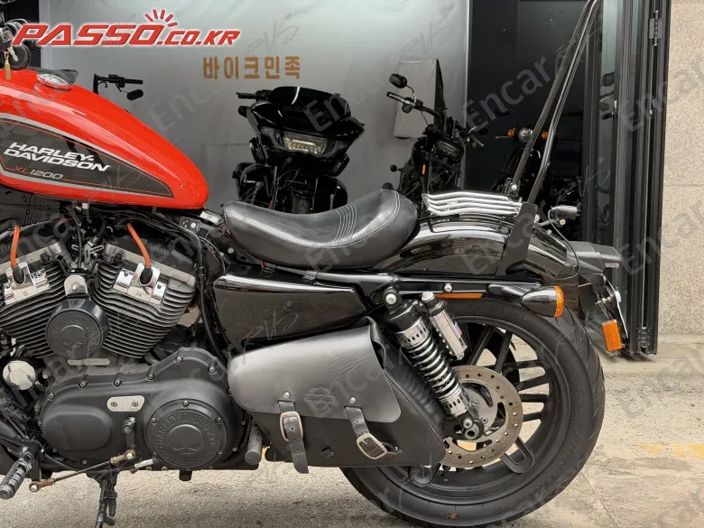 Harley-Davidson Xl 1200 R - фото 5