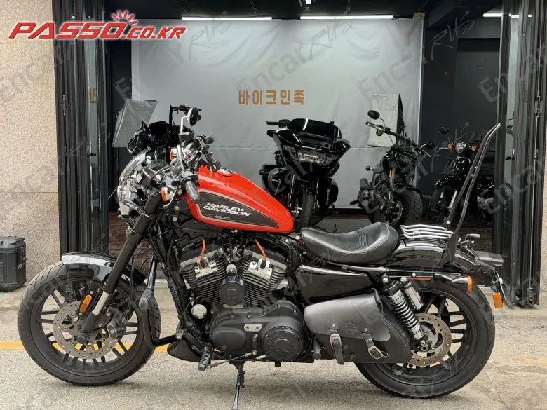 Harley-Davidson Xl 1200 R - фото 6