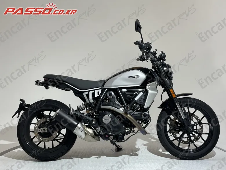 Ducati Scrambler Icon - фото 0