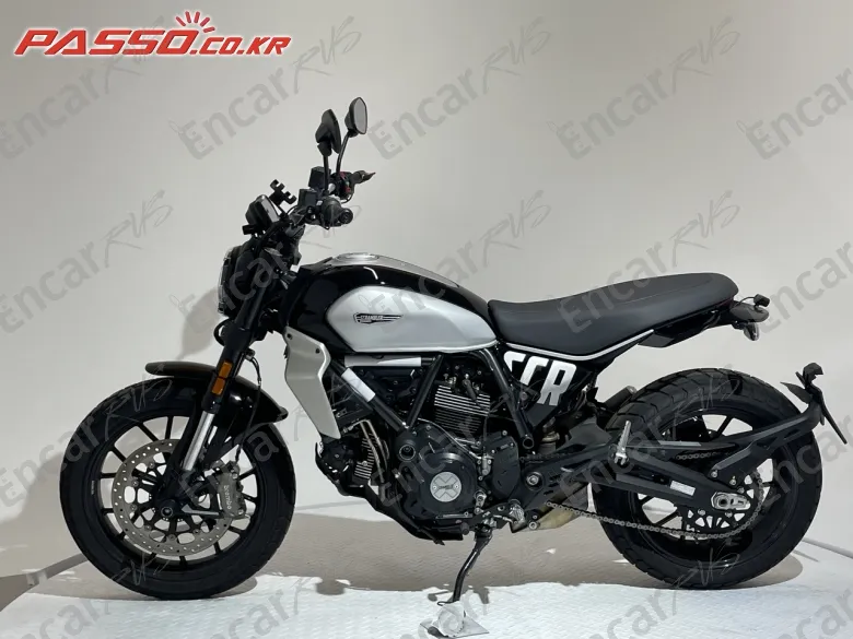 Ducati Scrambler Icon - фото 1