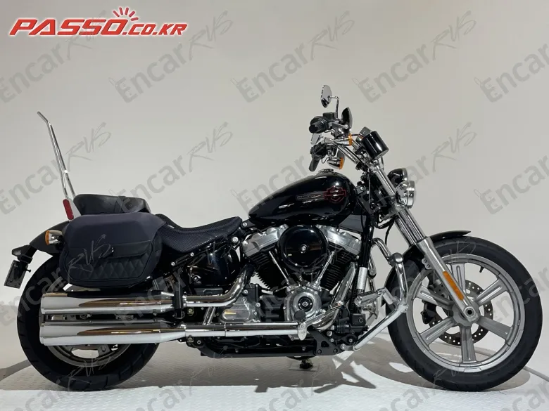 Harley-Davidson Softail Standard - фото 0