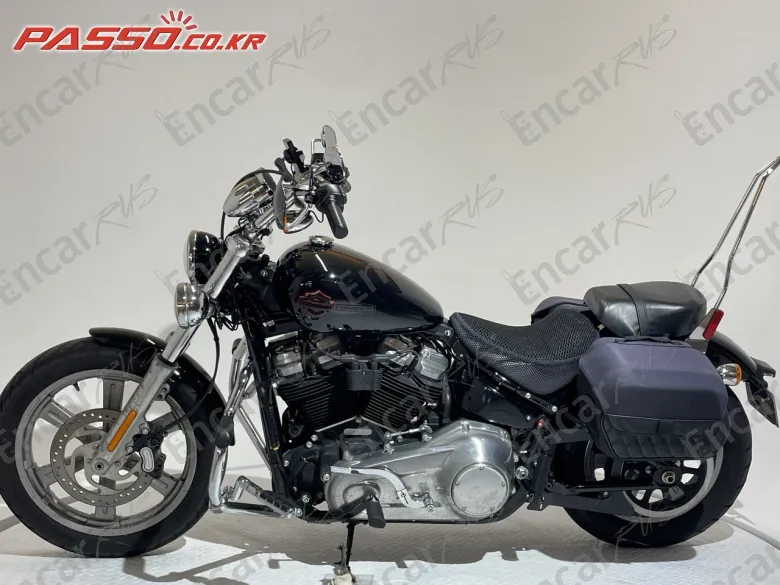 Harley-Davidson Softail Standard - фото 1