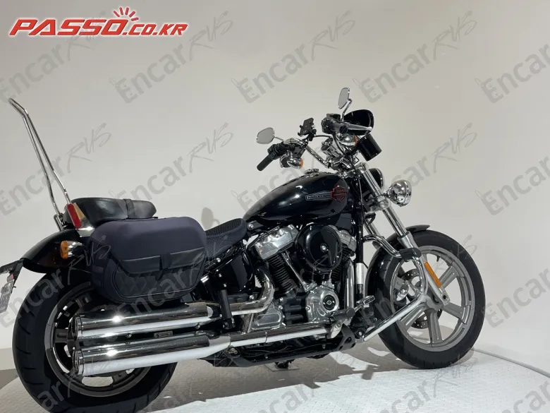 Harley-Davidson Softail Standard - фото 2