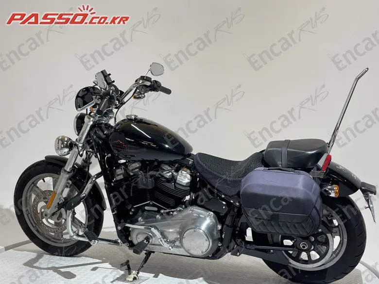 Harley-Davidson Softail Standard - фото 3