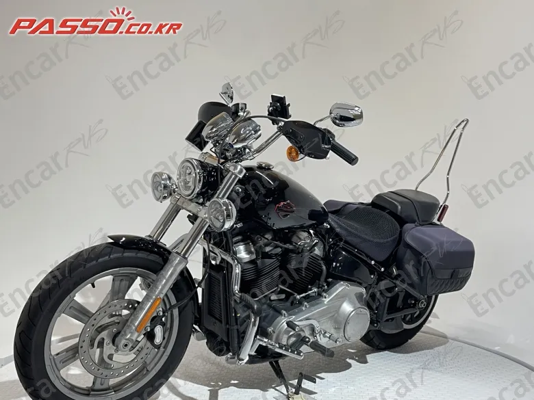 Harley-Davidson Softail Standard - фото 5